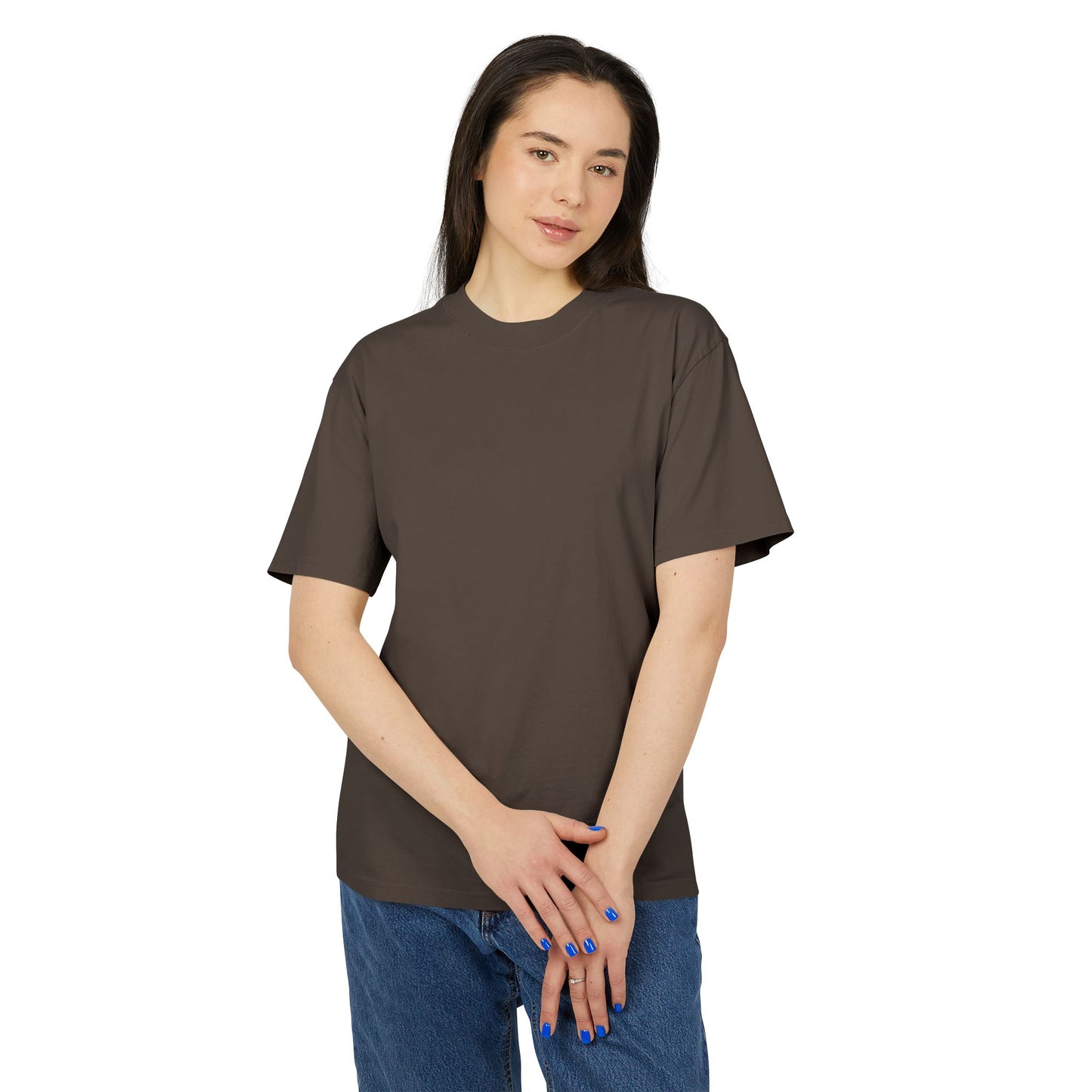 Artist Series - Heavy Faded T - Black/Brown