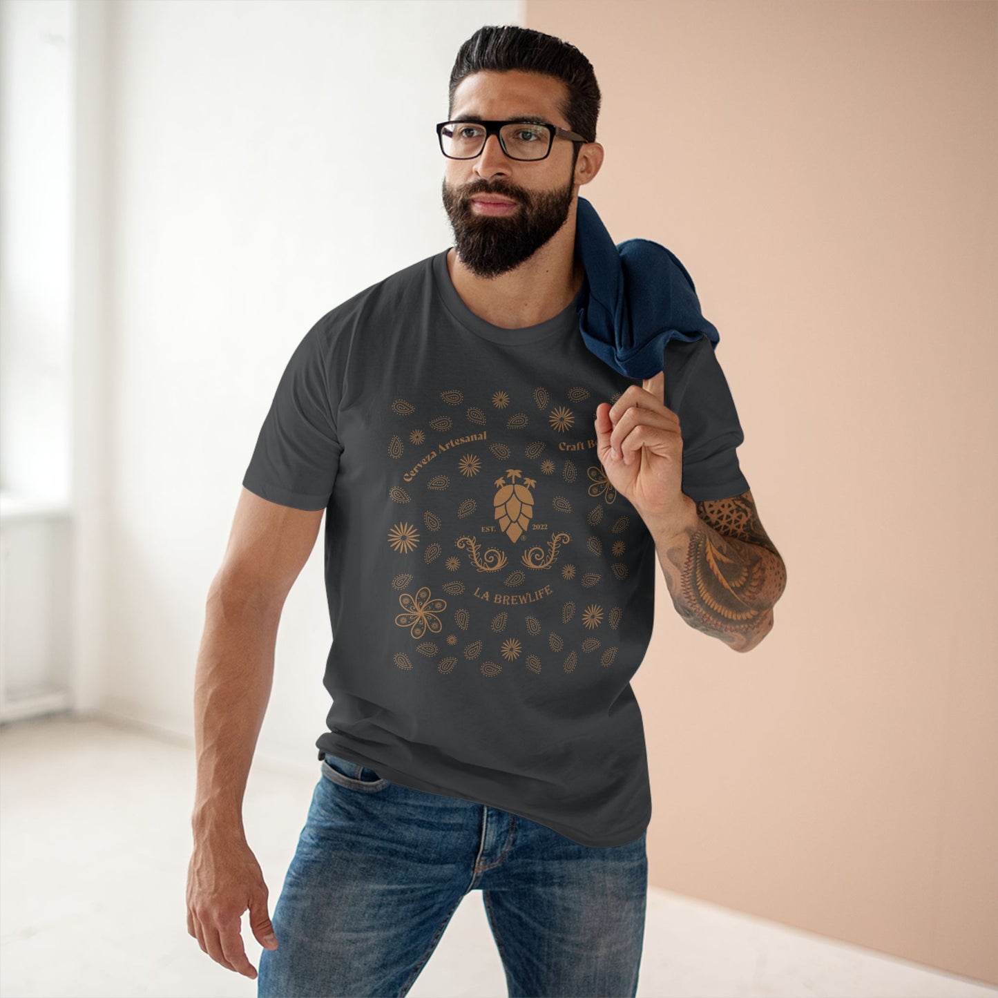 Artist Series - Crisp Classic T - 3 colors