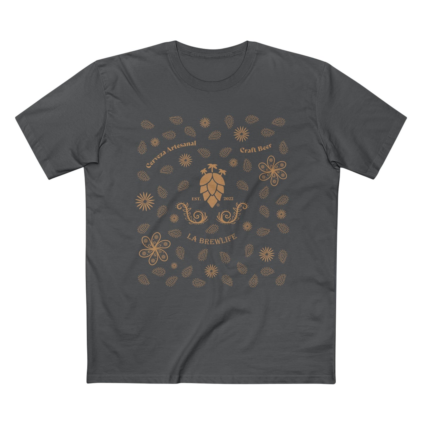 Artist Series - Crisp Classic T - 3 colors