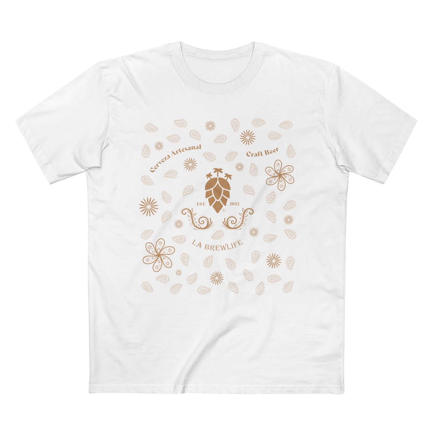 Artist Series - Crisp Classic T - 3 colors