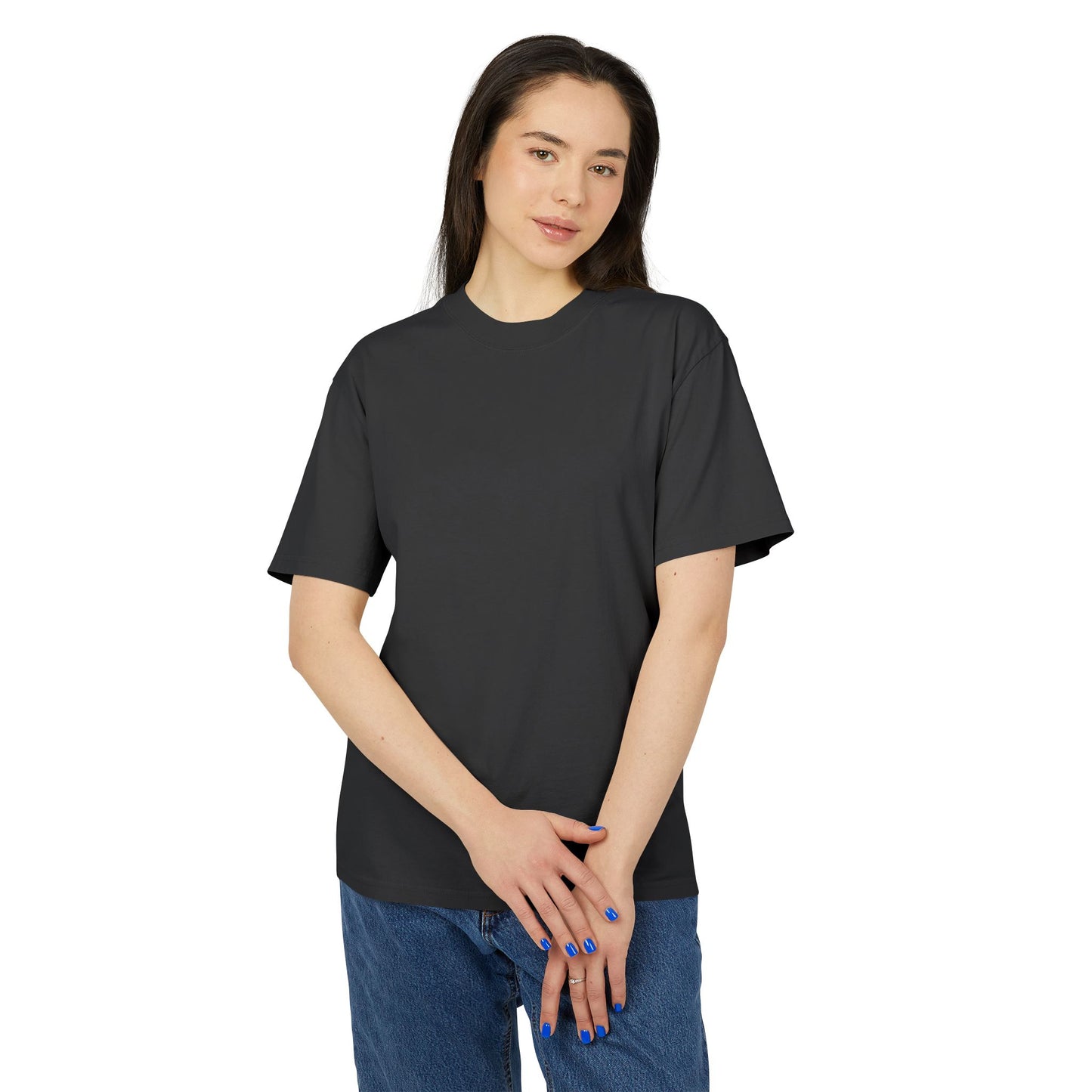 Artist Series - Heavy Faded T - Black/Brown