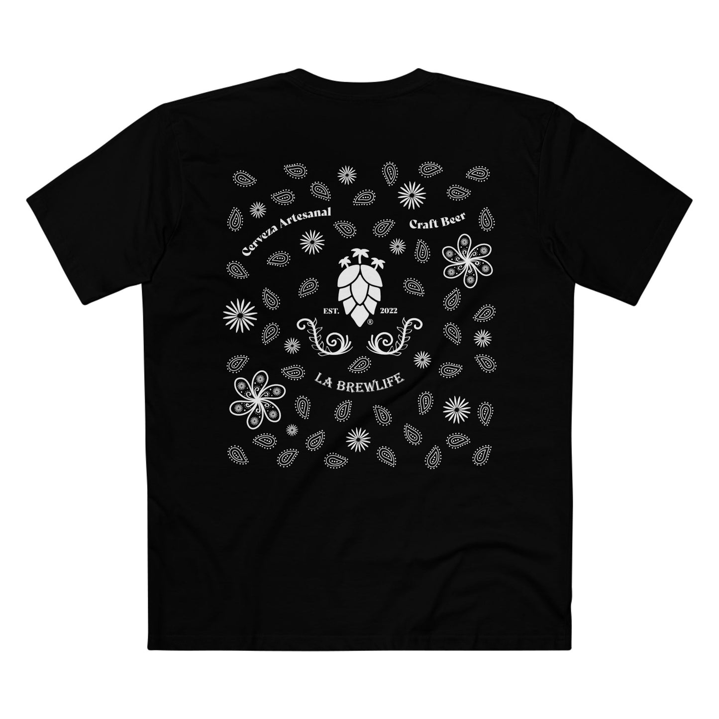 Artist Series - Crisp Classic T - Black