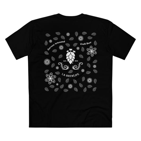 Artist Series - Crisp Classic T - Black