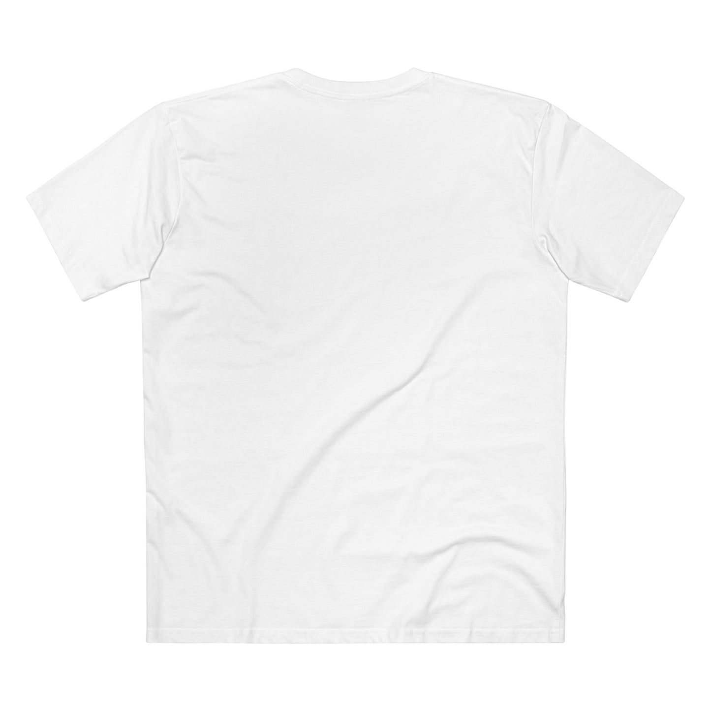 LA Craft - Crisp Classic T - White
