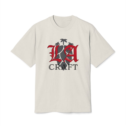 LA Craft - Heavy Faded T - Bone